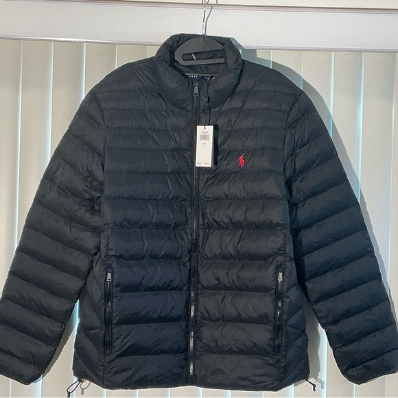 RALPH LAUREN
Polo Pony Puffer Jacket - Black - Picture 7 of 7